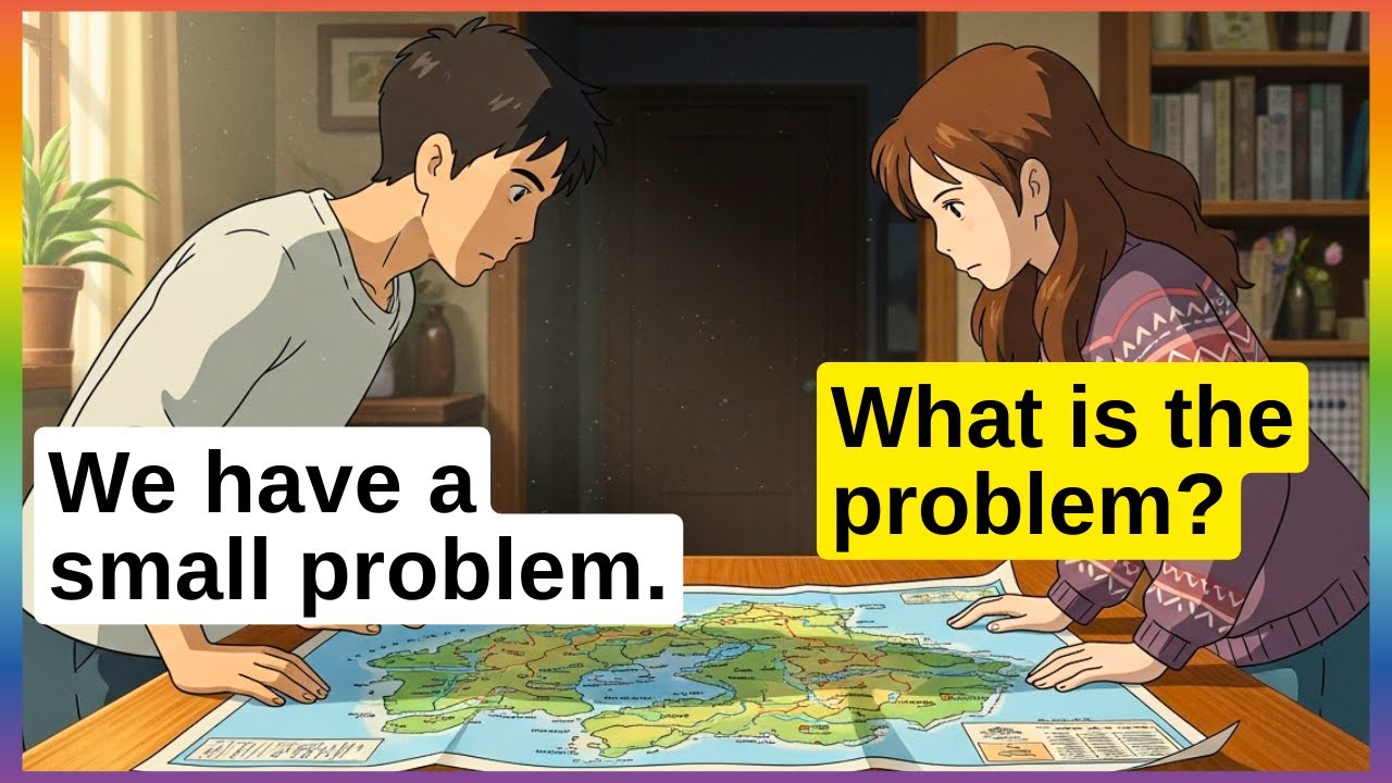 10 Real English Stories for Beginners | Daily American Conversations (A1-A2)