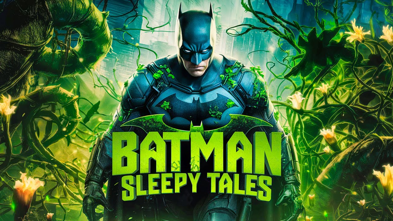 Dark Confrontations: Batman vs Villains Bedtime Stories | Gotham Ambience for Sleep | ASMR