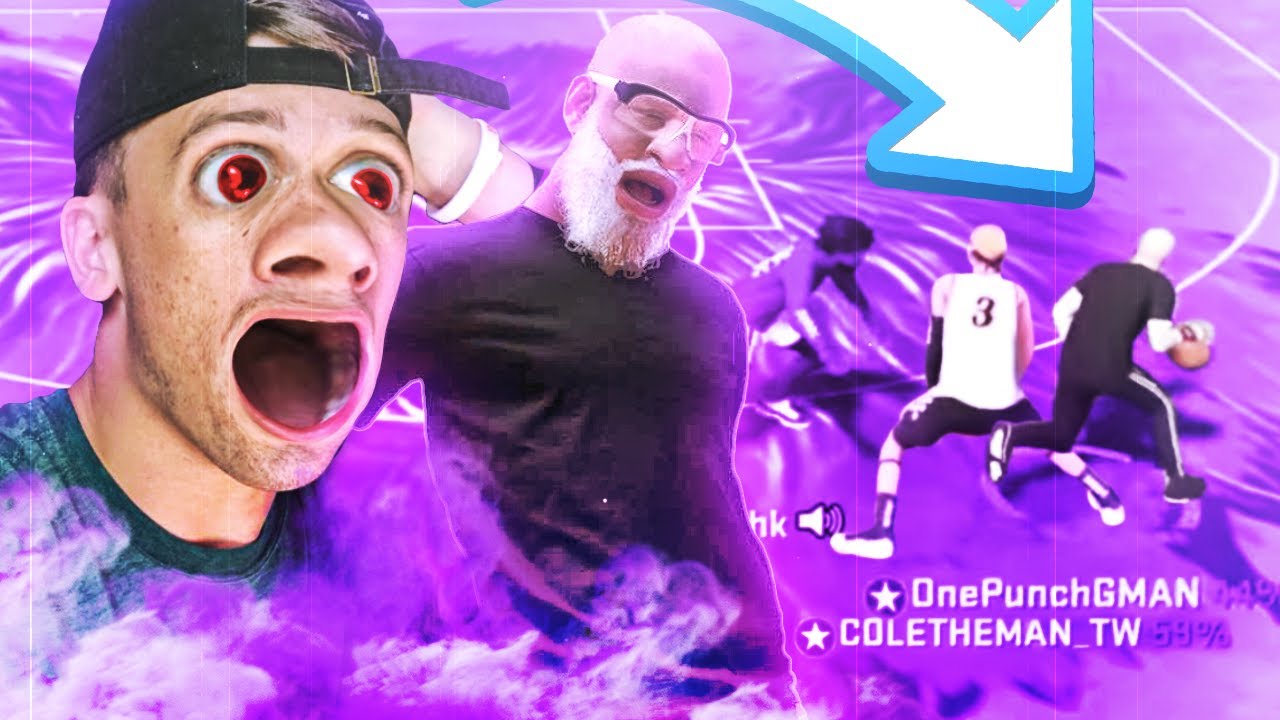 i played nba 2k20 drunk w/ gman & have never laughed harder..