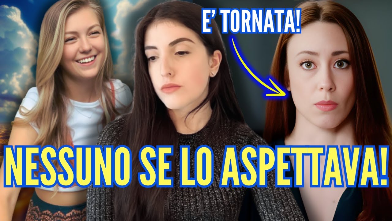 CASEY ANTHONY E GABBY PETITO: Cosa sta succedendo davvero? Gli ultimi aggiornamenti | True Crime ITA