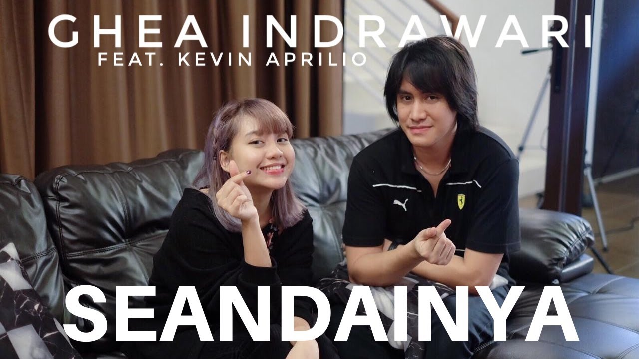 Seandainya (Vierratale) Cover by Ghea Indrawari feat. Kevin Aprilio