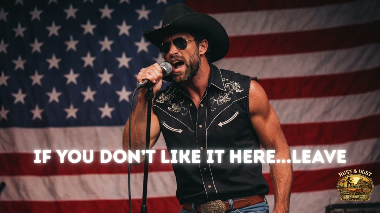 If You Don’t Like it Here, Leave