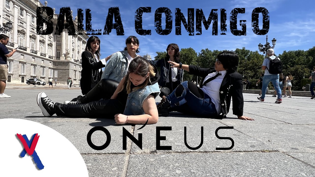 [KPOP IN PUBLIC SPAIN] ONEUS (원어스) - 'Baila Conmigo' | Dance Cover by VIEXSDANCE