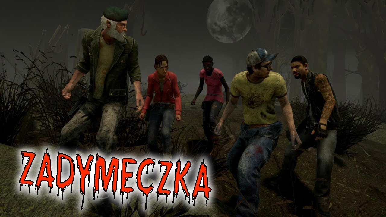 ⚡ EKIPOWA ZADYMECZKA ⚡ DBD