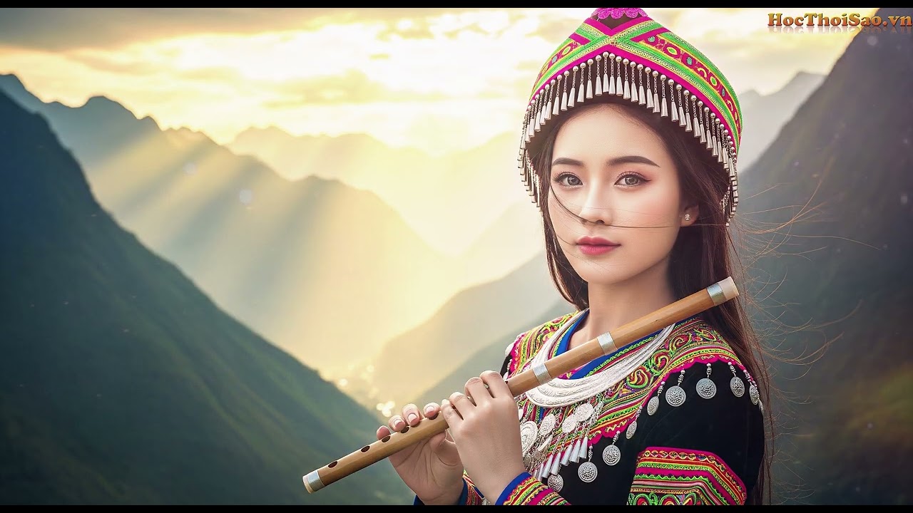 Sáo Mông Kinh Điển Vượt Thế Kỷ | Qeej Hmoob Klasik Hla Ntau Xyoo