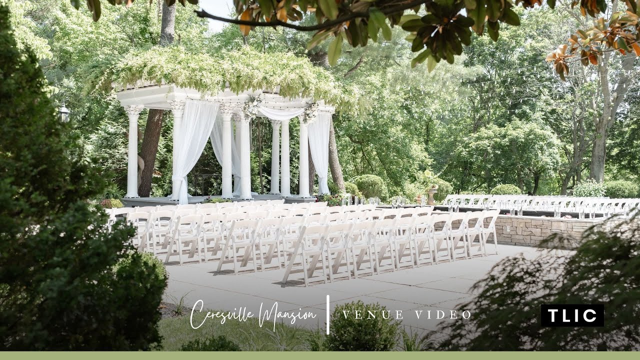 Ceresville Mansion in Beautiful Frederick, MD Wedding Venue