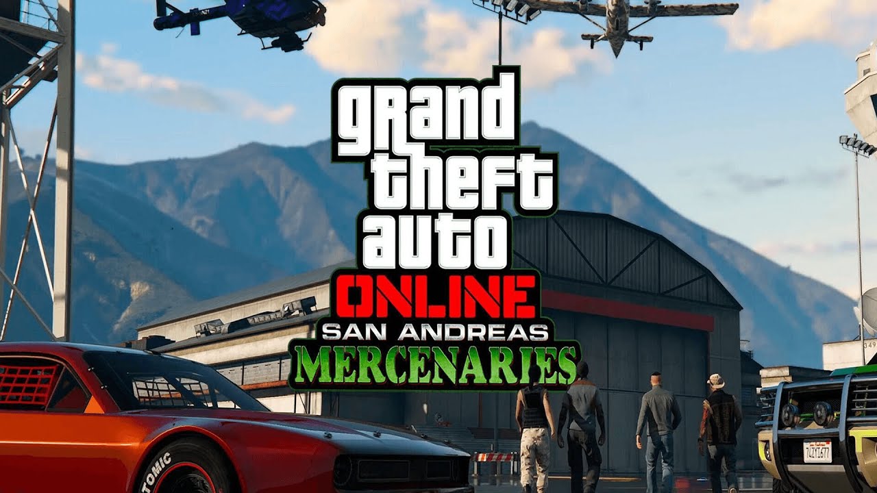 GTA ONLINE: MISJE PRZEWROTU- MISJA 3 POKAZ PILOTAŻU  (NORMALNY POZIOM TRUDNOSCI) (SOLO)