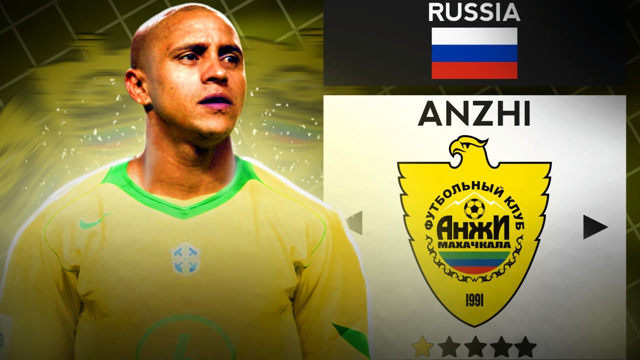 ВОЗРОЖДЕНИЕ АНЖИ В WSC | WORLD SOCCER CHAMPS