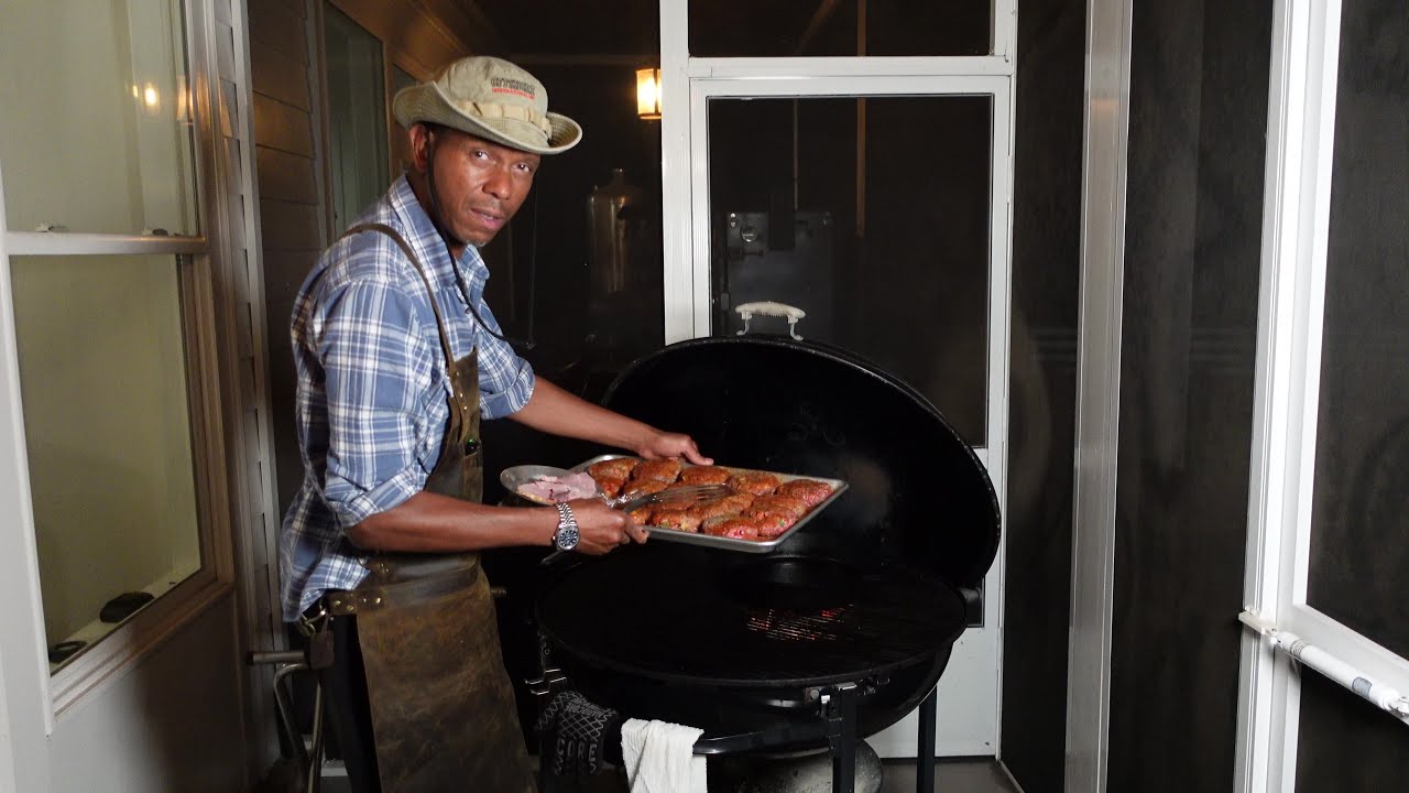 Pitmaster Burgers