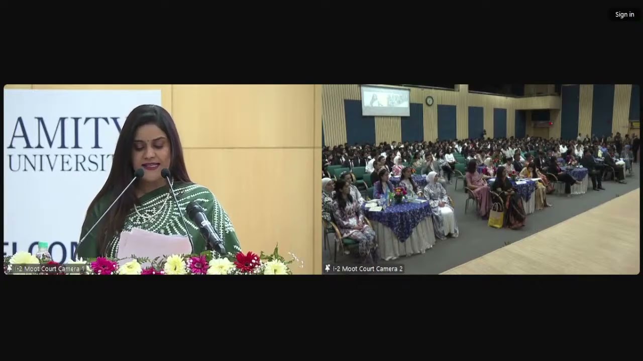 GLRC 2025 Inaugural Session | 19th March 2025