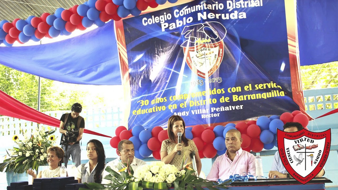 Himno del PAblo Neruda