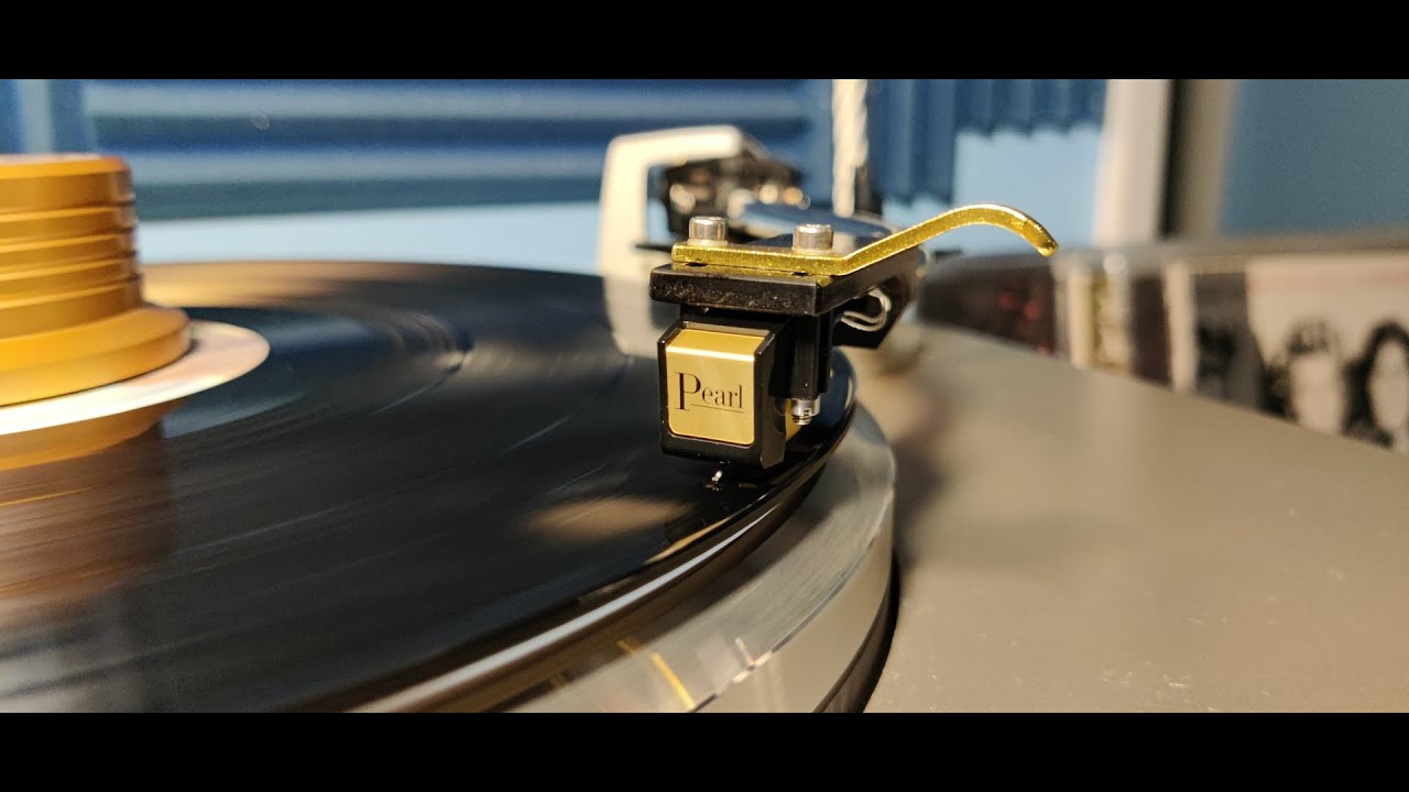Sumiko Pearl Phono Cartridge Unboxing and Setup