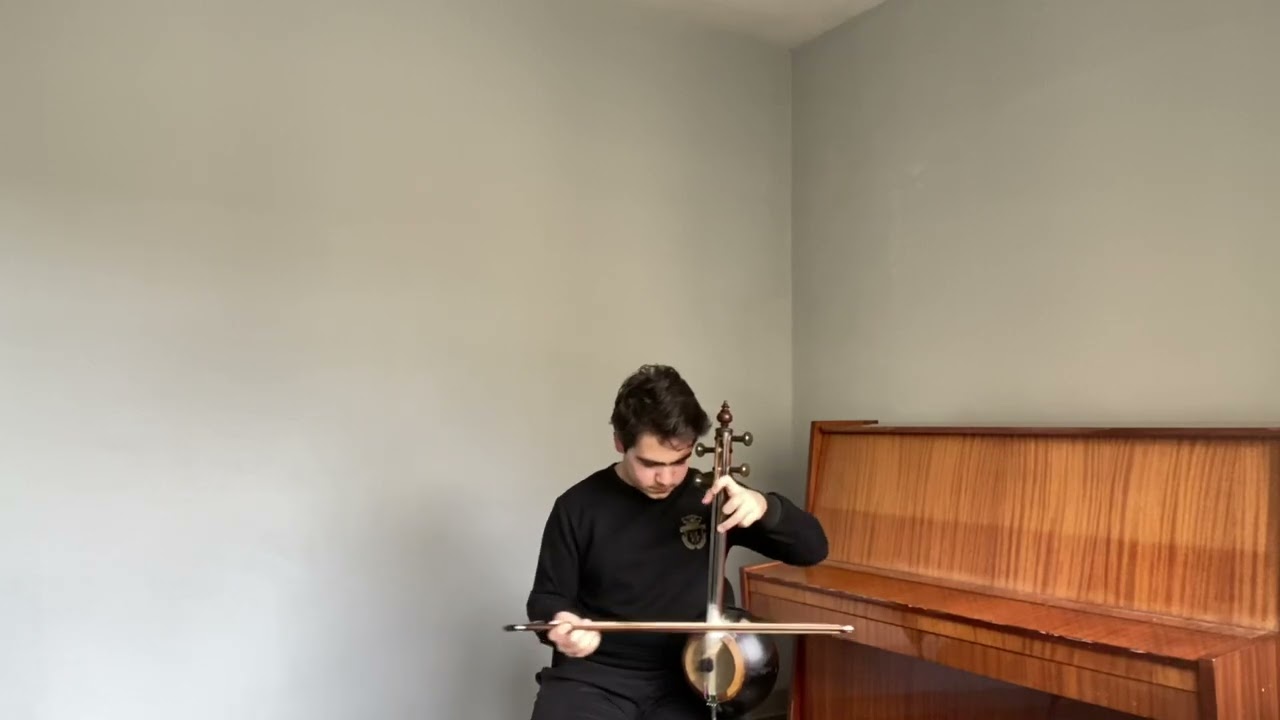Bayatı-Kürd muğamı