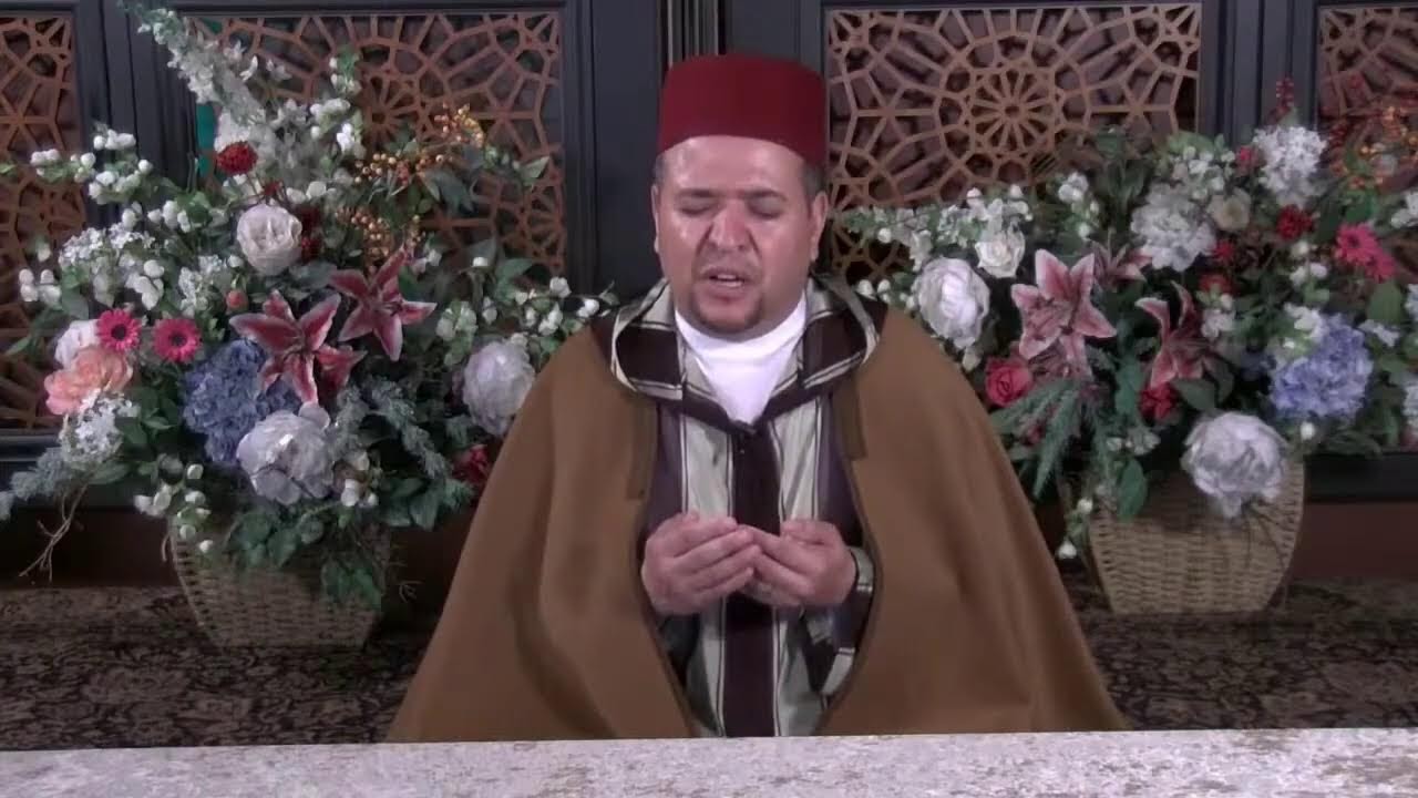 Daily Juz Recitation with Qari Amar (Az-Zumar 32 – Fussilat 46) - Day 24