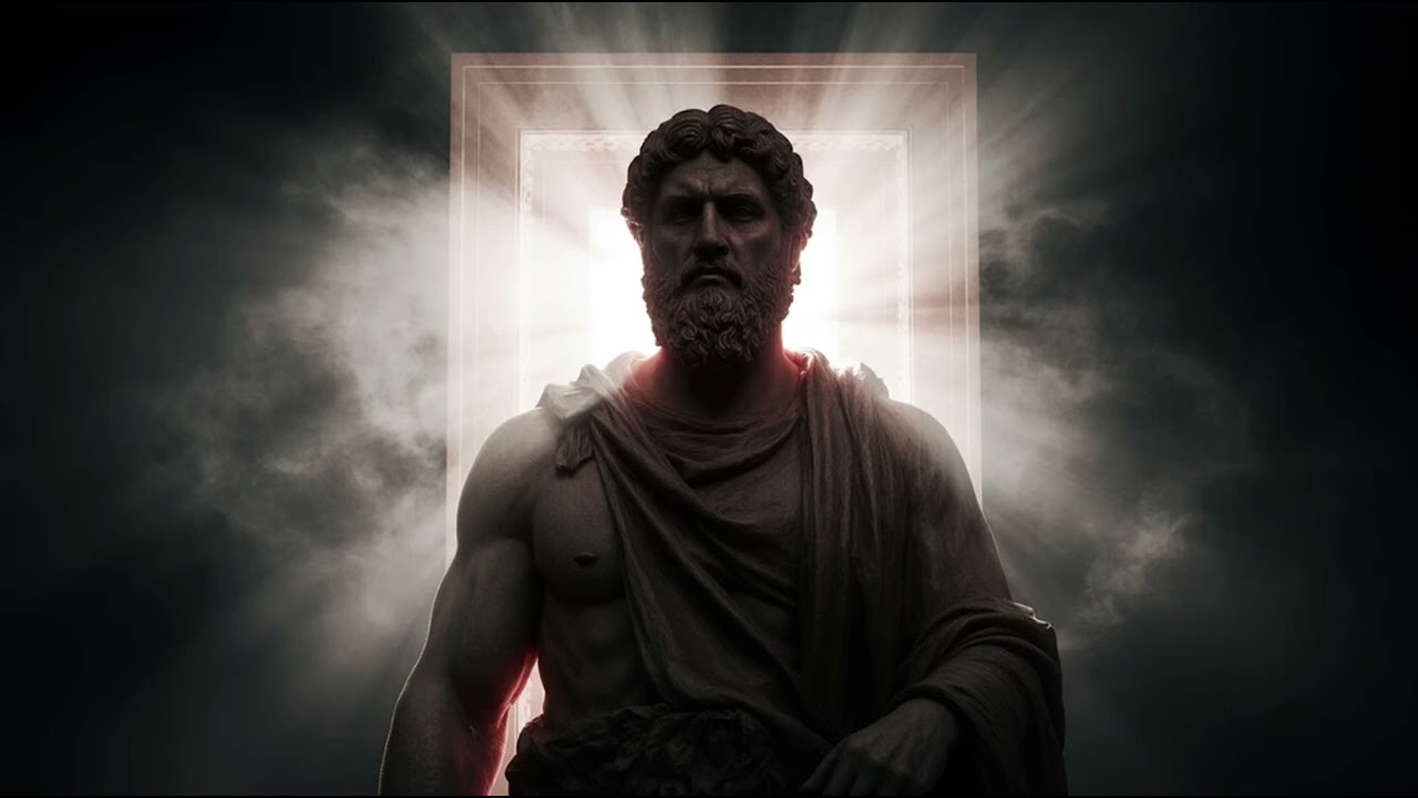 Live So You Can Say ‘I Did My Best’ | 1 Hour Stoic Ambience for Focus & Inner Peace | Stoicism 