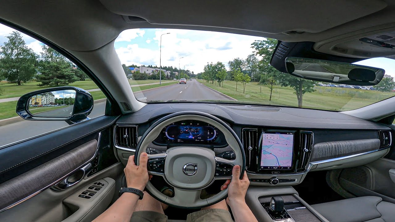 Volvo S90 2024