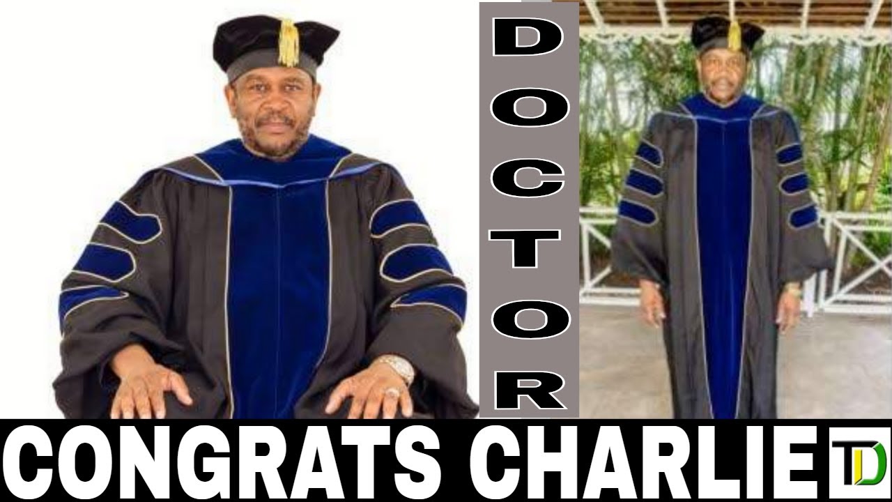 Doctor Charlie Chaplin | Teach Dem
