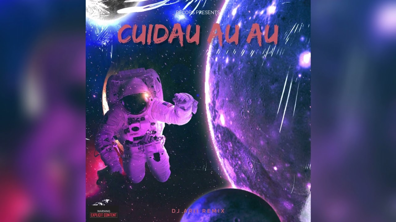 Cuidau Au Au - (Turreo Edit), Cosculluela - DJ ARII REMIX