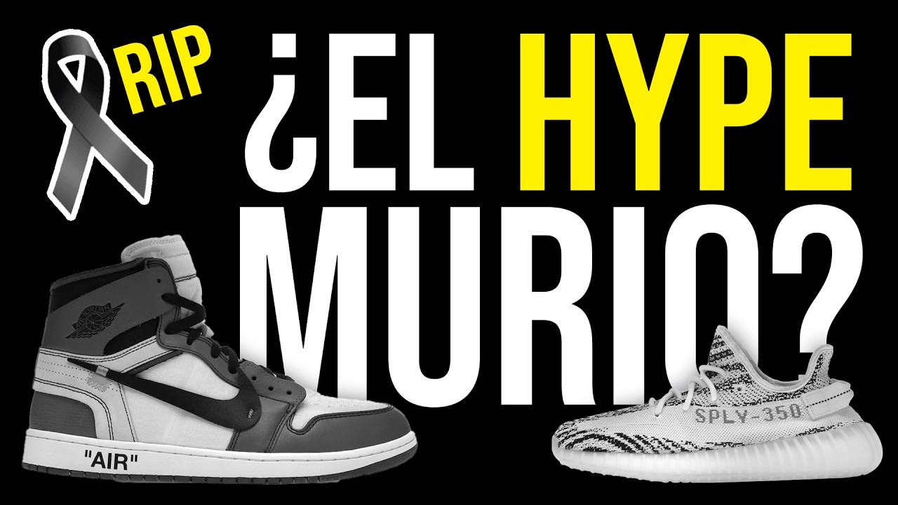 Has the hype died in sneaker games? | It's not the same anymore.