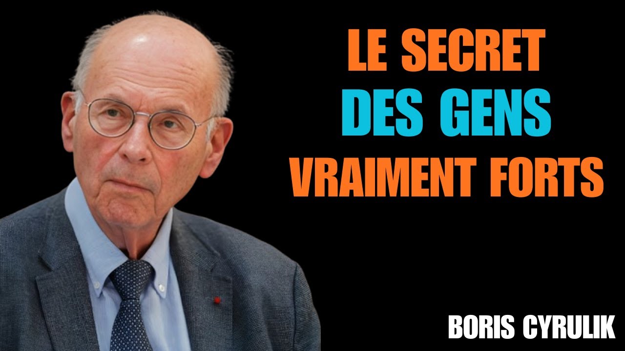 La solitude choisie : pourquoi elle révèle une force intérieure inattendue | Boris Cyrulnik