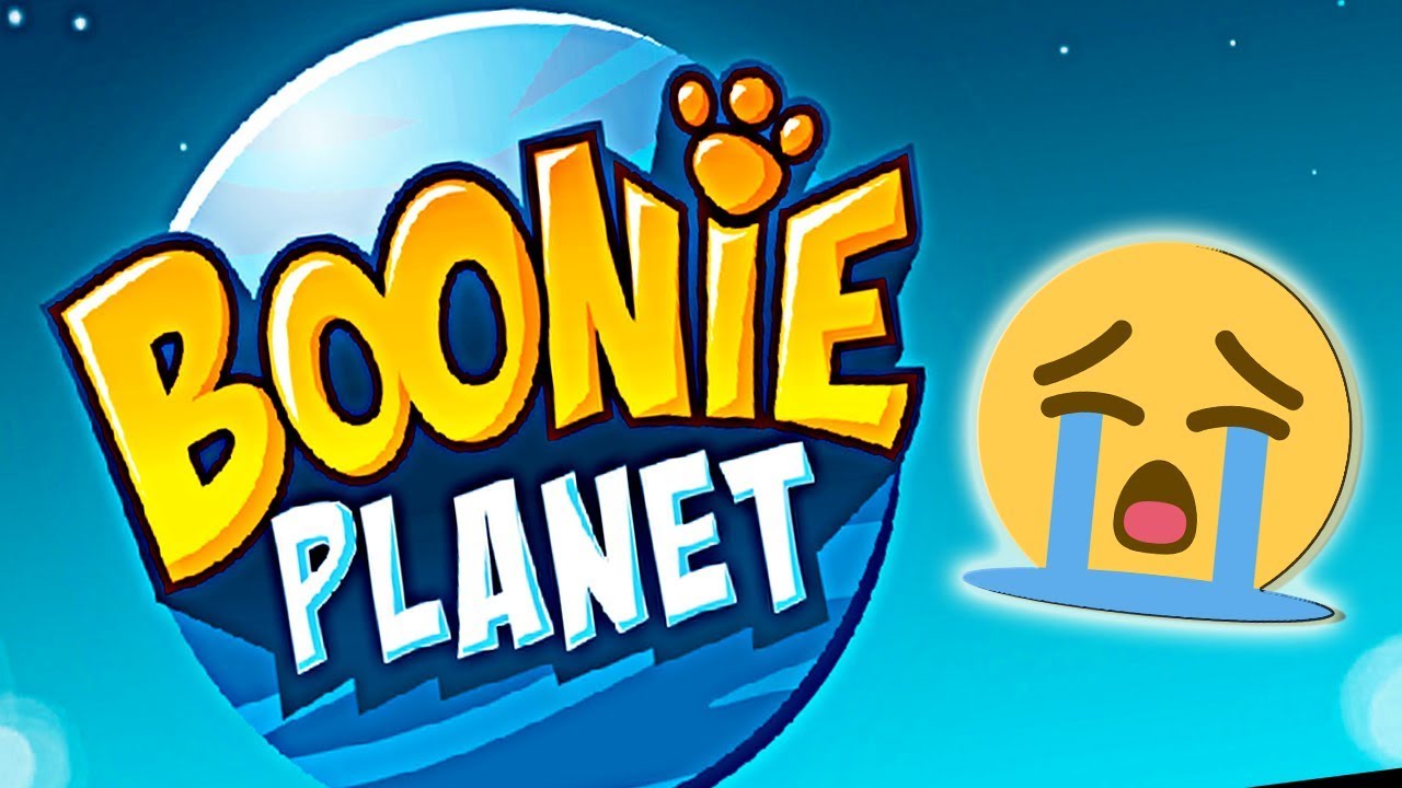 BooniePlanet ZOSTANIE USUNIĘTE...