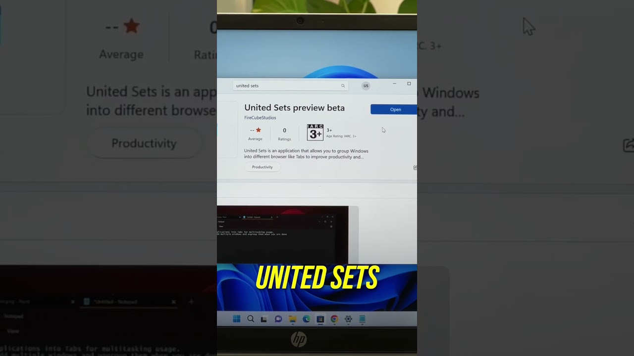 Одно суперполезное приложение для Windows!