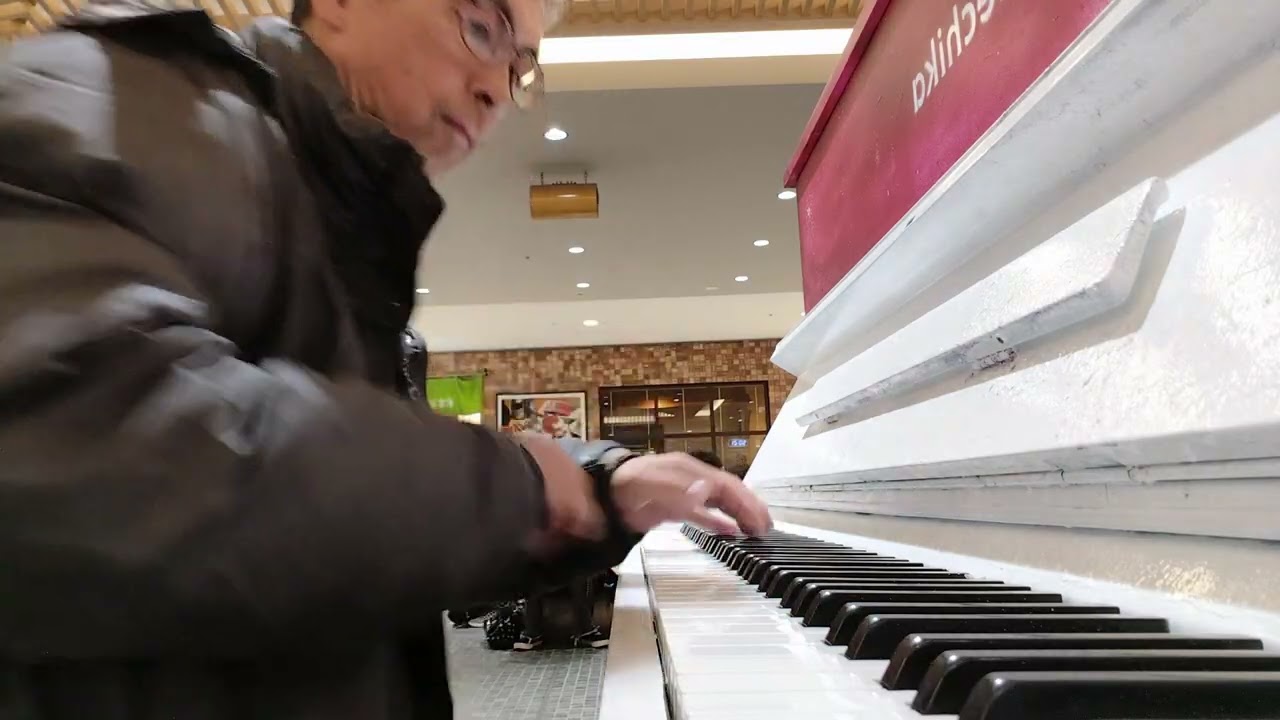 I-11141. Improvisation for Piano by Shigeru Kan-no