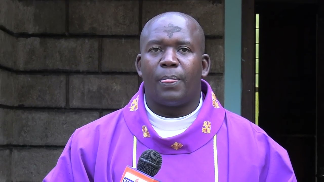 ASH WEDNESDAY CELEBRATIONS IN KISII