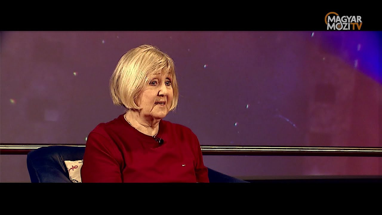 Halász Judit - A magyar mozi mesterei