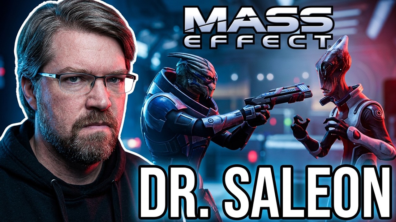 Lets help Garrus