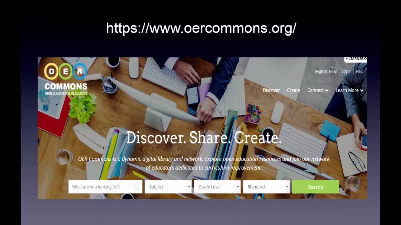 3 Minute Teaching With Technology Tutorial - Open Educational Resources
