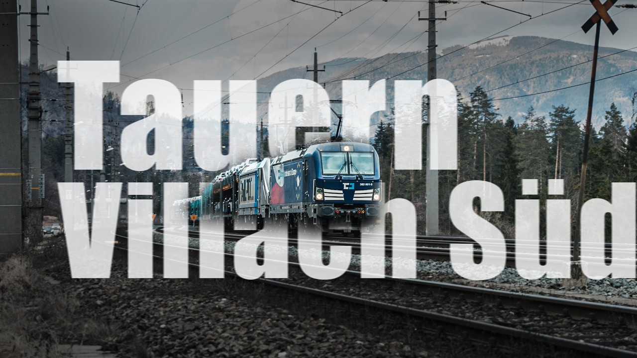 POLIZEI EINSATZ wegen uns.. | Tauernbahn und Villach Warmbad
