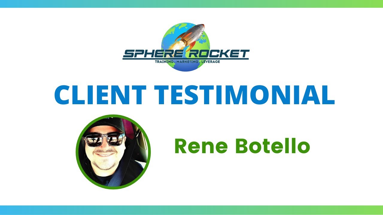 Sphere Rocket Virtual Assistant Review - Rene Botello