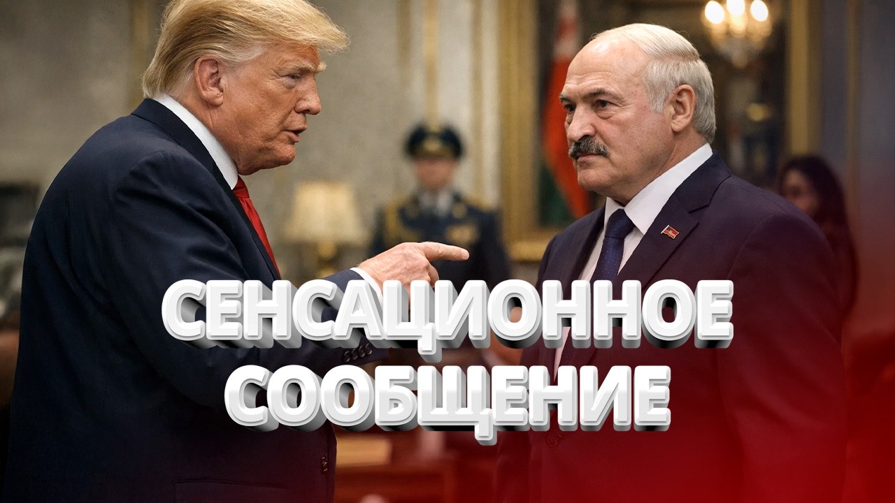 Чрезвычайная ситуация в Минске / Внезапная катастрофа / BYстро.NEWS