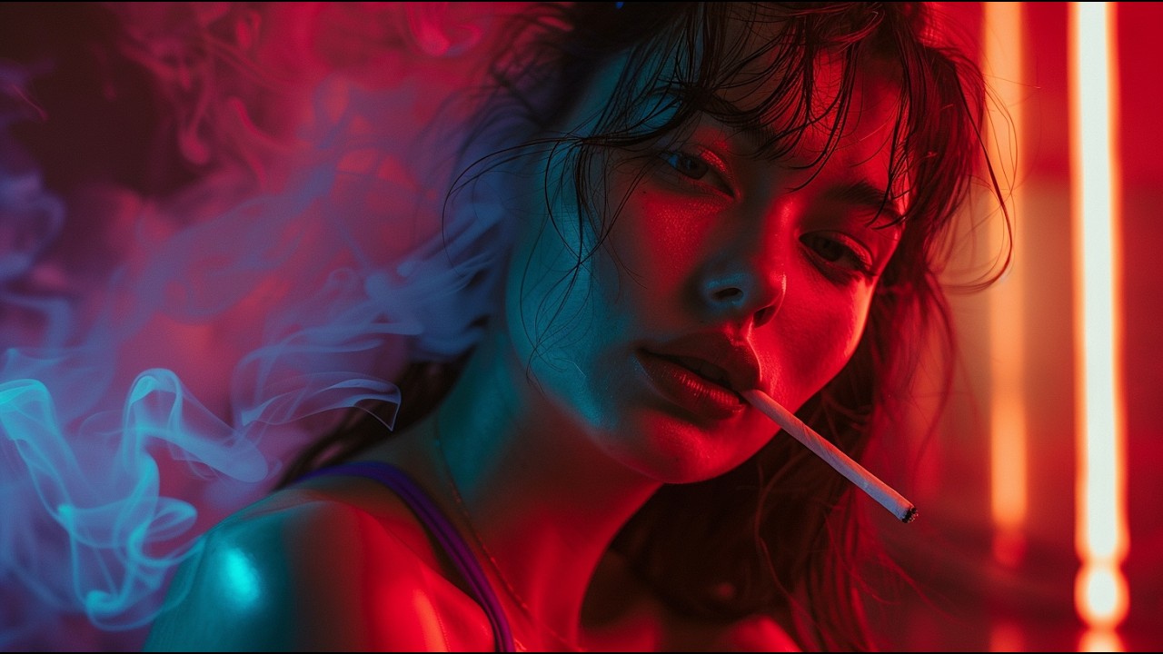 Smoke Vibe - Just Relax | Deep House Mix 2026 •Chill / Night Vibes / Stress Relief Vol. 05