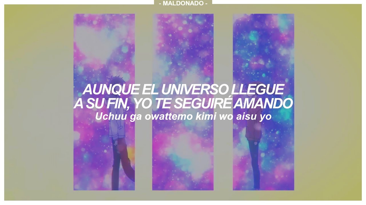 Horimiya: Piece OP. Full | Shiawase - Sub. Español 『AMV』♡