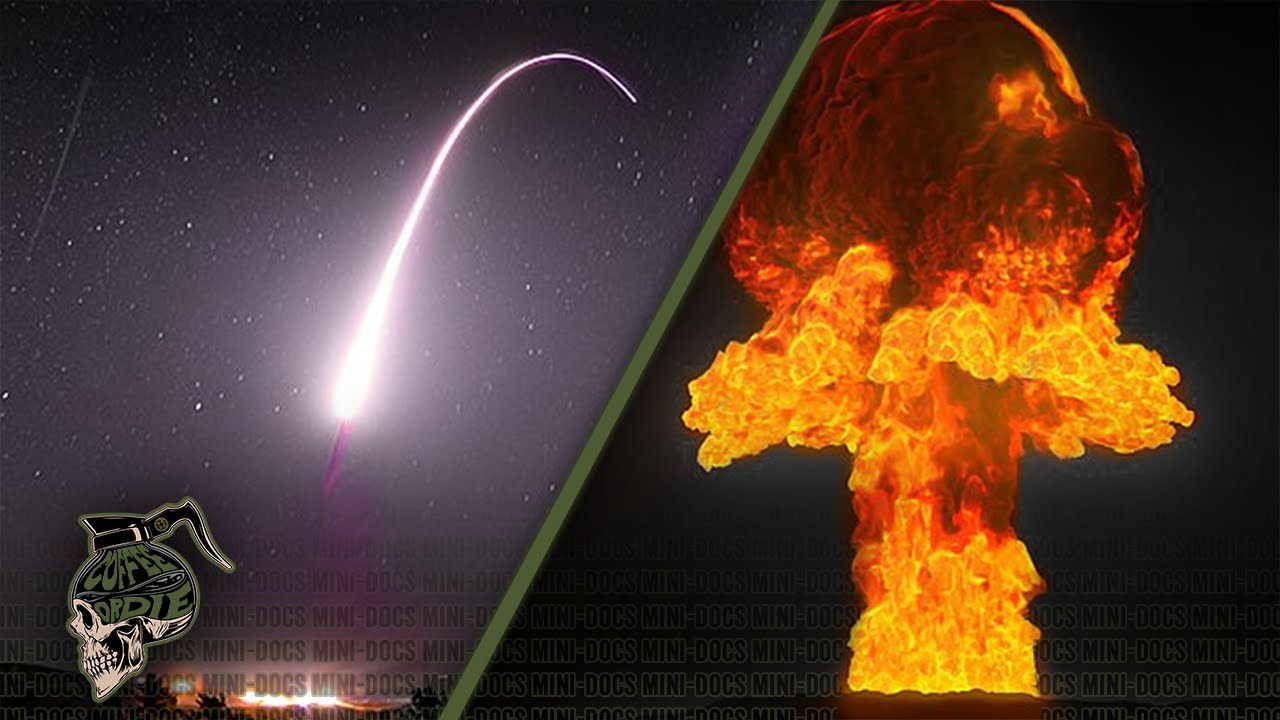 Inside the Nuclear Triad (Pt. 1): ICBMs