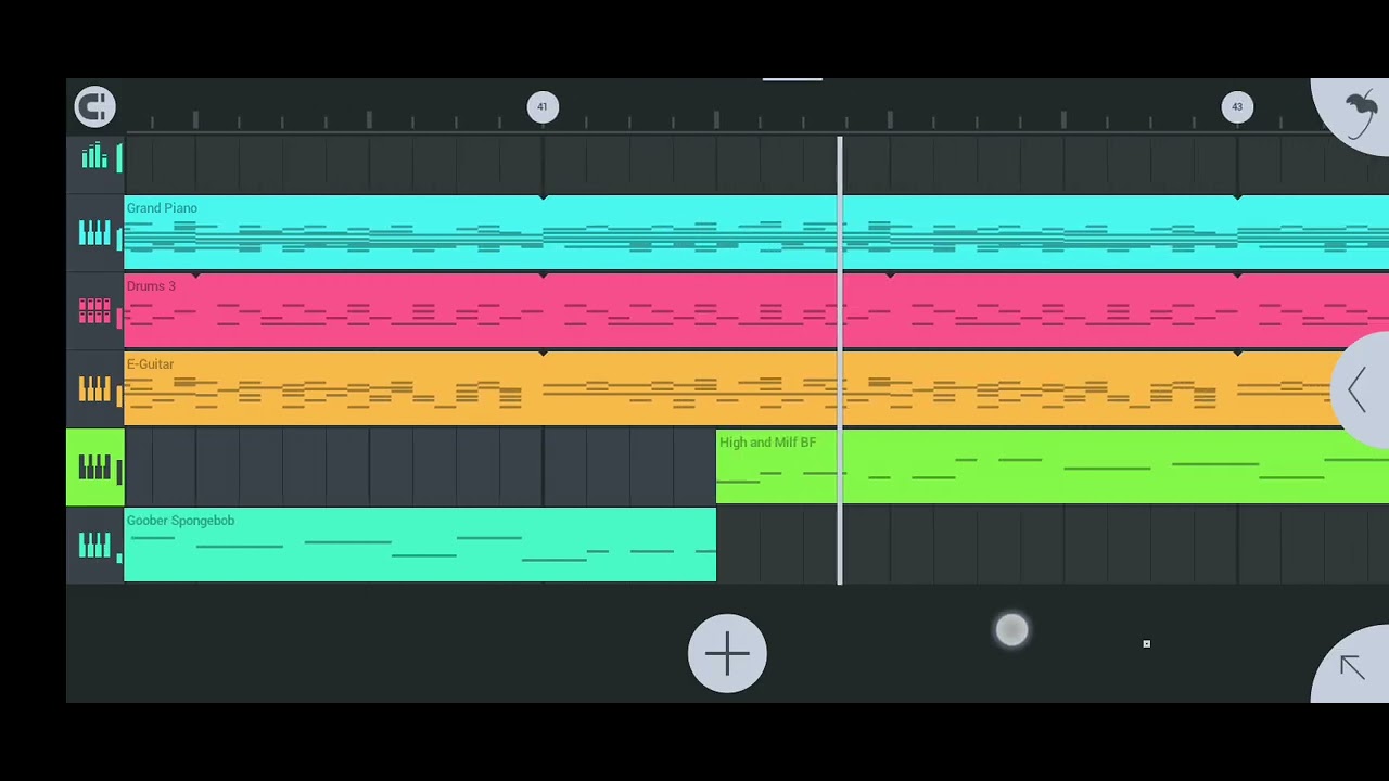 Essa e a música de Fnf minha completo e só isso se quiser eu mando a voz do oponente