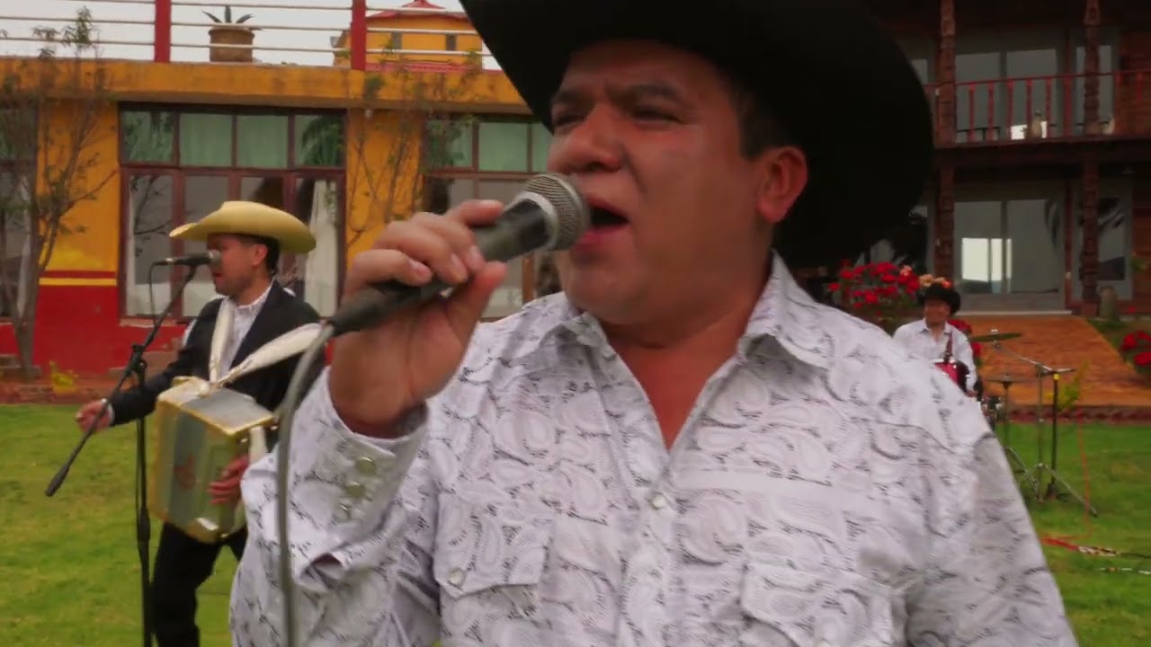 Mi potra- Linaje norteño de Zirahuén (En vivo) 