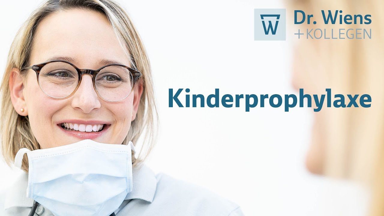 Zahnvorsorge für Kinder: Das Kinderprophylaxe-Programm