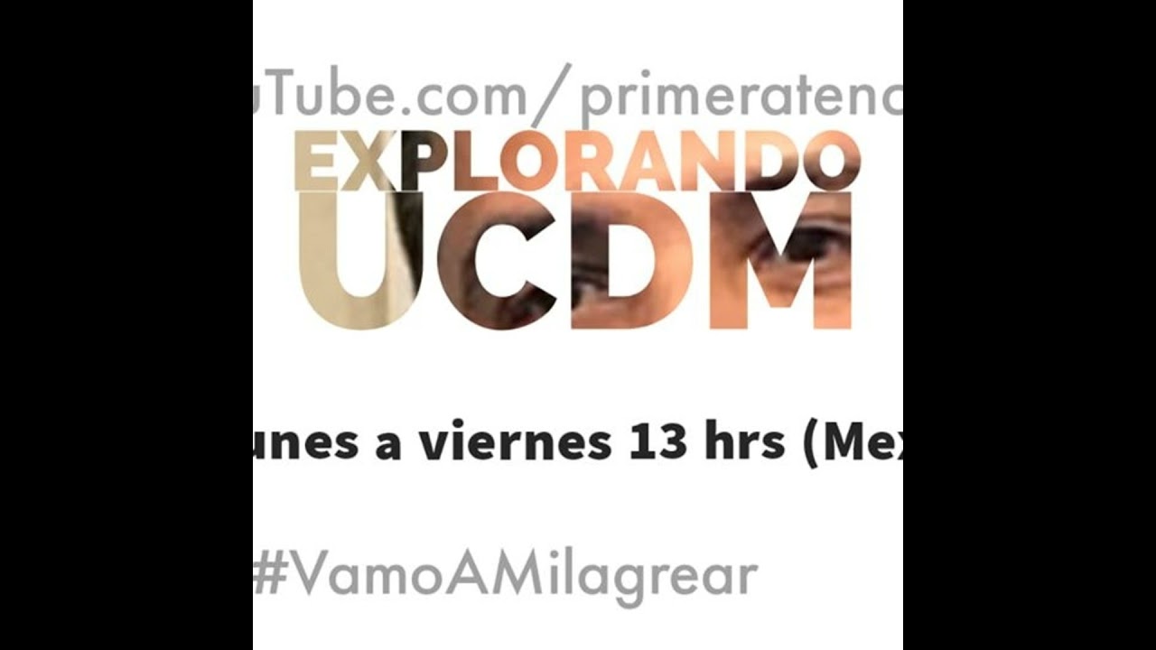Perdonando-MENTE | Explorando UCDM