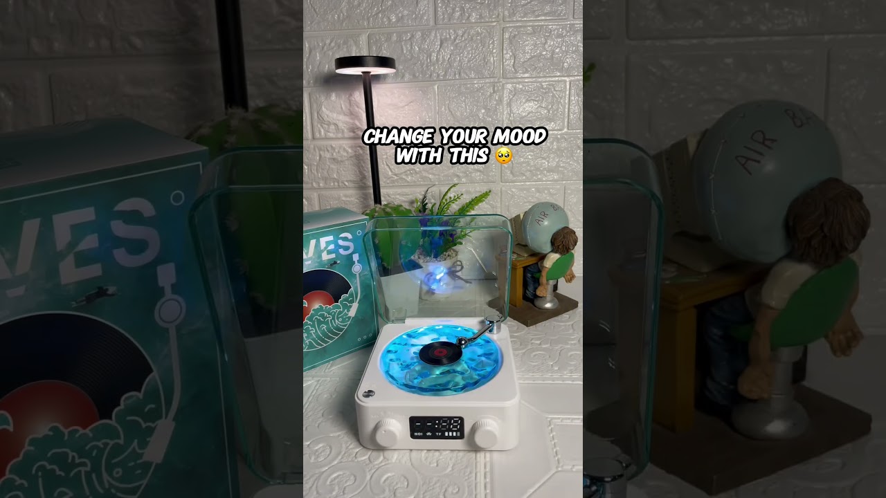 If you bad mood, you can try 