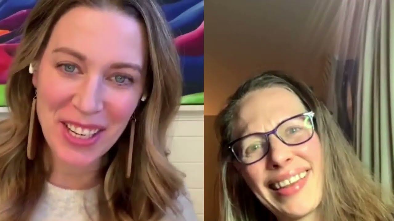 Changing the conversation: Dr. Kirsten Patrick and Dr. Katharine Smart