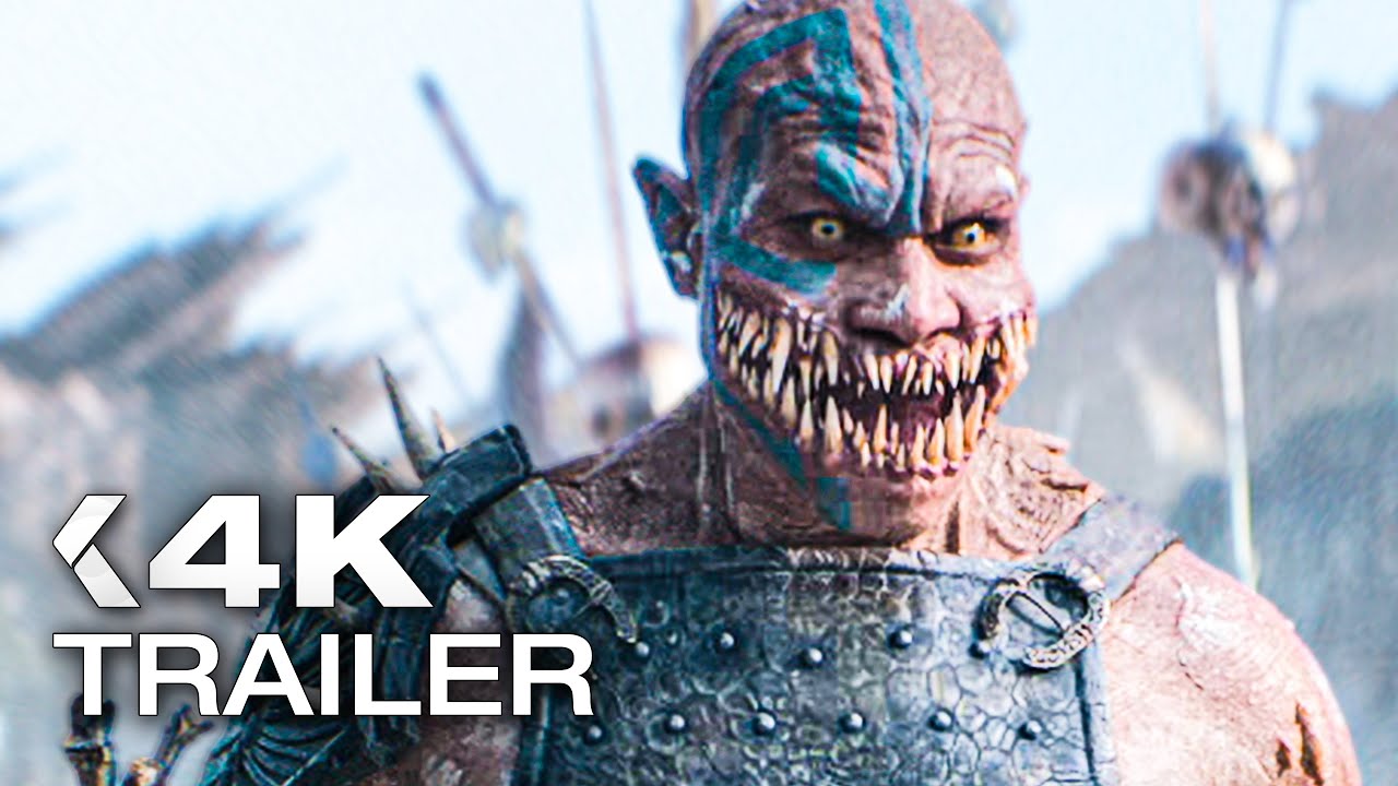 MORTAL KOMBAT 2 Official Trailer (2026)