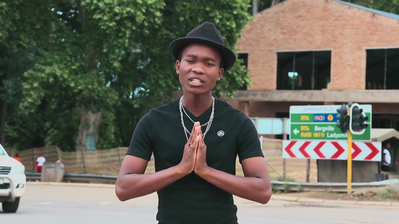 Shombela Imbongi - Ukhala Kufanele (Official Video)
