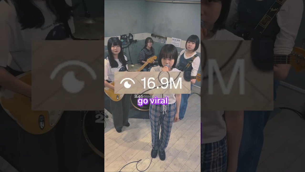 This Japanese band BROKE the internet without making any $$