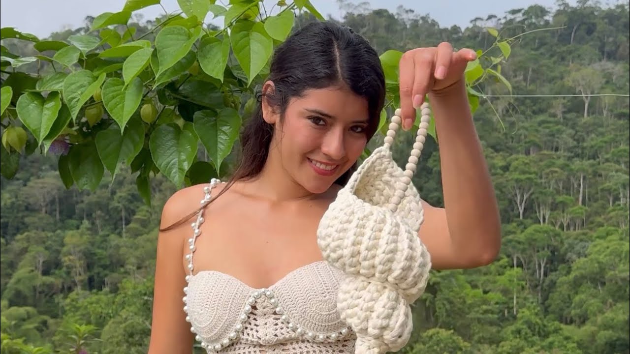 Me Mande a Tejer estos Trajes de Ba&ntilde;o 👙😱 ~ Saida ZC ~ 💚