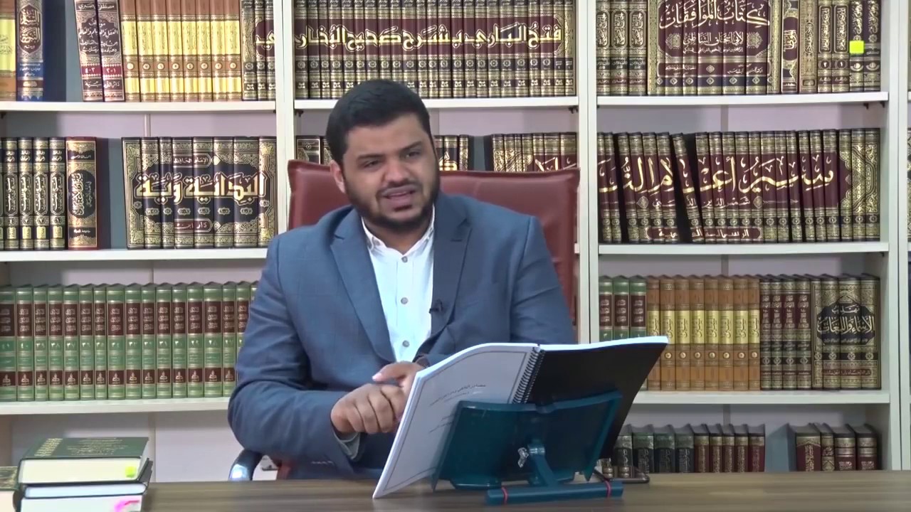 الاهتمام بالإشكاليات العقدية المعاصرة || أحمد السيد