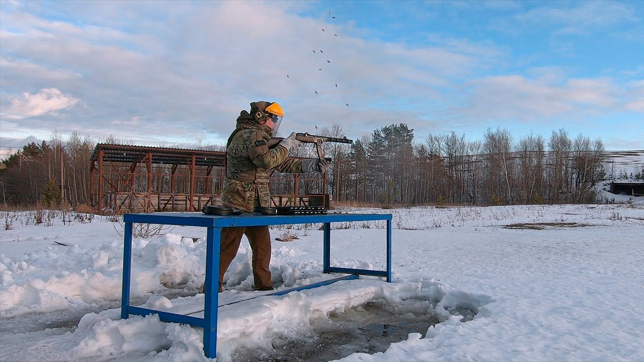 GUNBUSTERS: PPSH