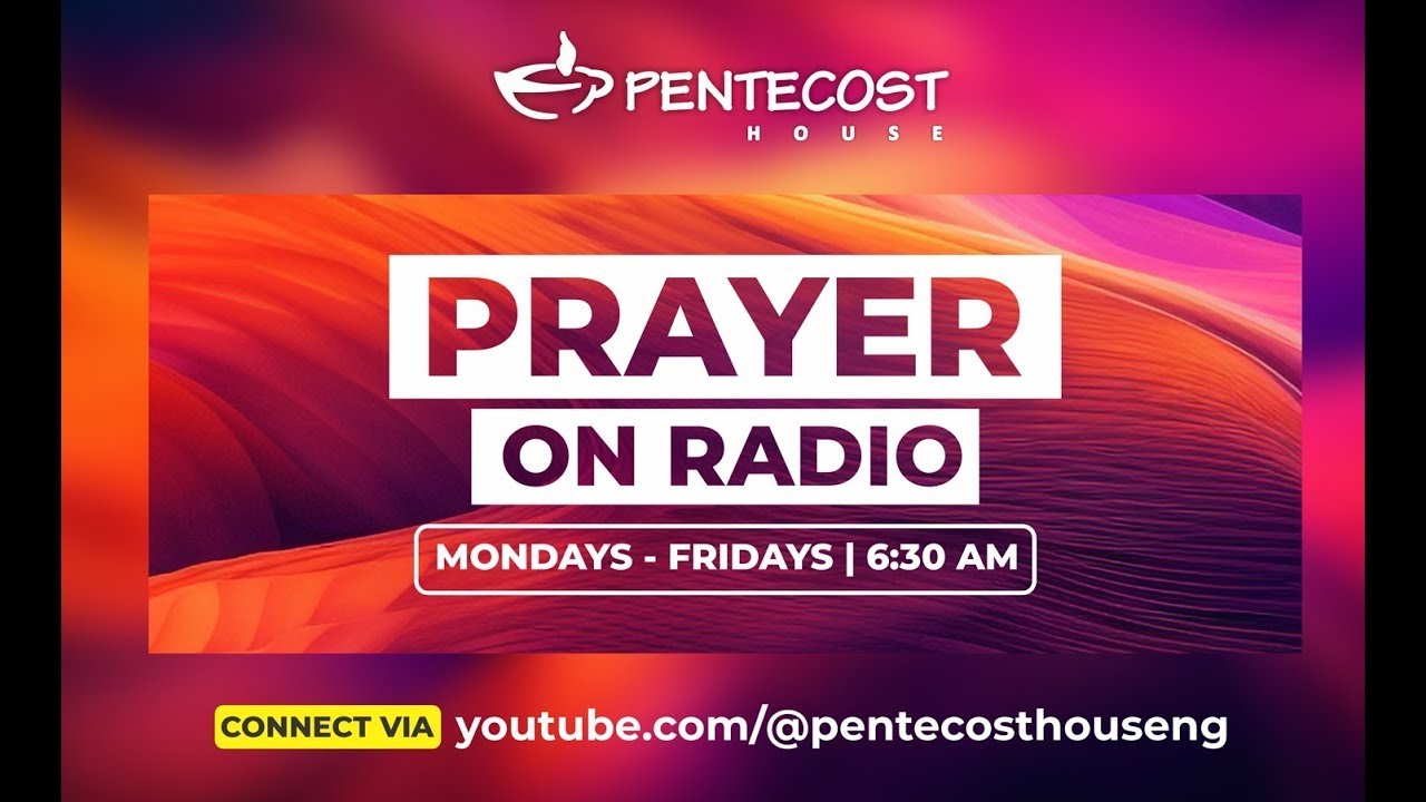 Prayer on Radio - 15th January, 2026